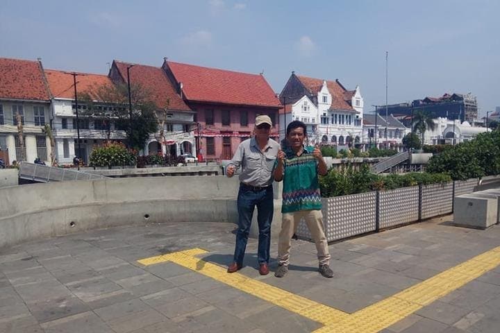 Jakarta City Tour: Explore Batavia, Glodok & Sunda Kelapa with Lunch photo 3