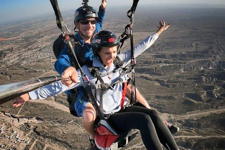 Mendoza Height Flight: Scenic Panoramic Flight Over the Andes and City photo 2