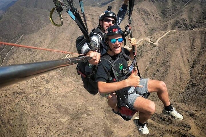Mendoza Height Flight: Scenic Panoramic Flight Over the Andes and City photo 3