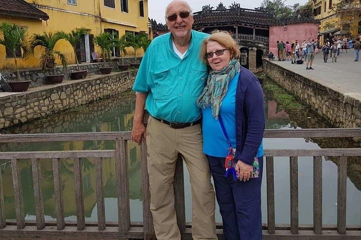My Son & Hoi An Day Trip from Tien Sa or Chan May Port — Cham Temples & Ancient Town photo 2