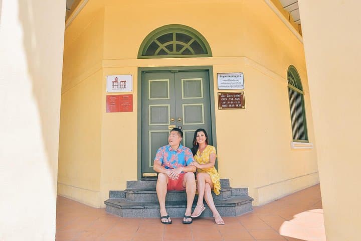 Phuket Old Town Photography Walking Tour — Guided Photoshoot & Market Stroll photo 2