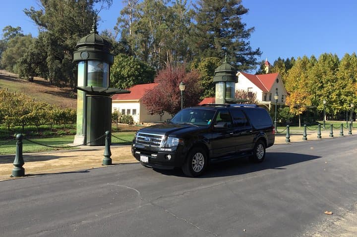 Private Napa and Sonoma Wine Tour — 6-Hour Chauffeured Tasting Experience photo 4