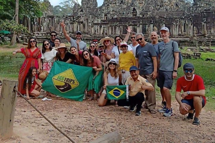 Ultimate 2-Day Angkor Wat Sunrise Adventure with Local Guide photo 5