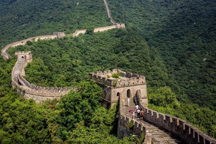 Mutianyu Great Wall & Changling Tomb: Private Day Tour From Beijing photo 5