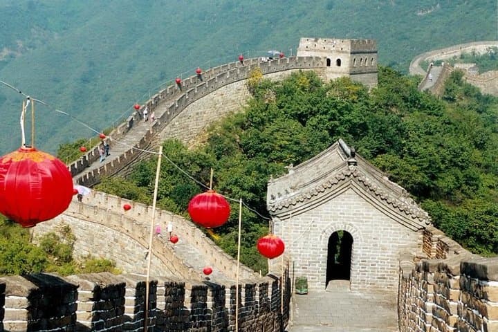 Mutianyu Great Wall & Changling Tomb: Private Day Tour From Beijing photo 6