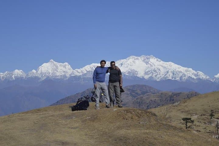 Sandakphu Trek from Darjeeling: 4-Day Singalila Ridge Trek to Sandakphu photo 4