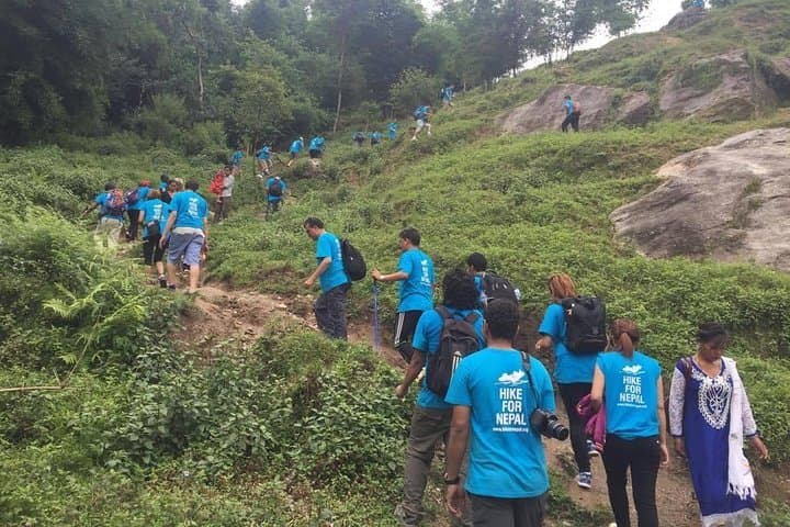Sankhu to Manichur Hike: Cultural Trails and Forest Views Near Kathmandu photo 2