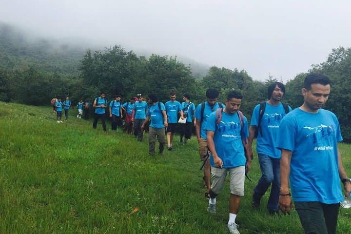 Sankhu to Manichur Hike: Cultural Trails and Forest Views Near Kathmandu photo 3
