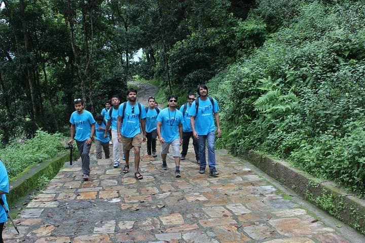 Sankhu to Manichur Hike: Cultural Trails and Forest Views Near Kathmandu photo 4
