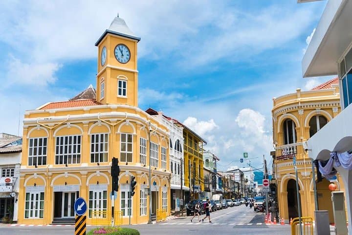 Phuket Landmark Tour: Big Buddha, Wat Chalong & Old Phuket Town Guide photo 4