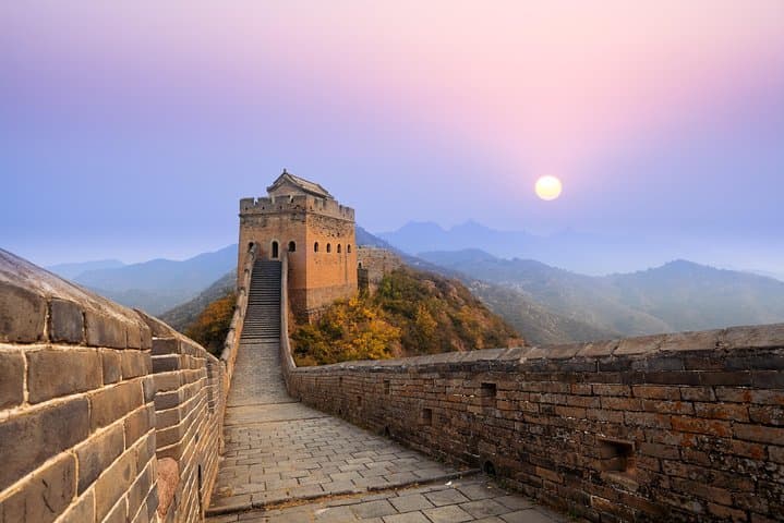 Mutianyu Great Wall Day Tour from Beijing — Cable Car, Chairlift & Lunch photo 6