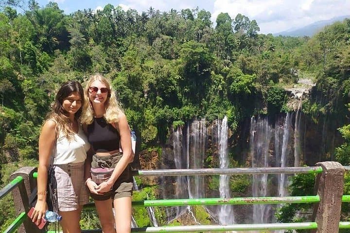 Tumpak Sewu Waterfalls: Visiting Java’s 'Thousand Waterfalls' Near Semeru