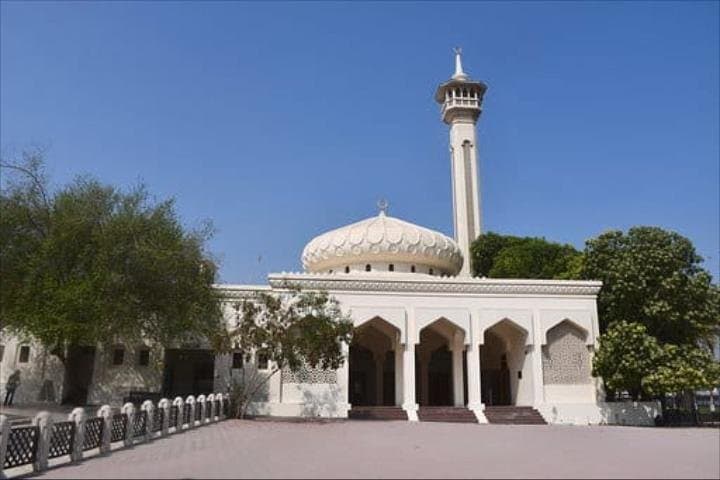 Old Dubai Walking Tour: Al Fahidi, Souks & Traditional Abra Ride photo 2