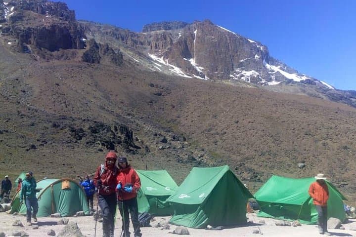Conquer Kilimanjaro via the Machame Route: A 6-Day Ascent from Moshi photo 3