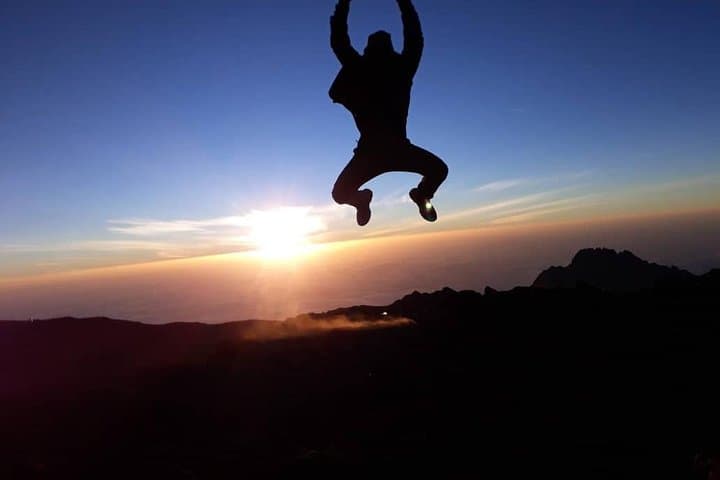 Conquer Kilimanjaro via the Machame Route: A 6-Day Ascent from Moshi