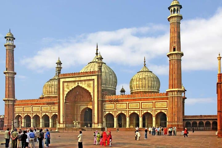 Old and New Delhi Private City Tour: Full- or Half-Day Guided Sightseeing photo 3