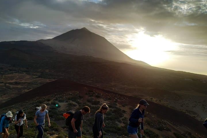 Teide Sunset Hike & Stargazing: Private Evening Tour in Teide National Park photo 2