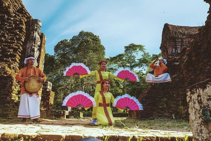 Full-Day My Son Sanctuary & Hoi An Ancient Town Tour from Da Nang photo 5