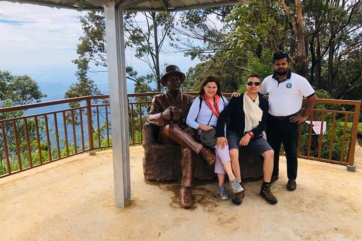 Ella Day Trip from Mirissa: Nine Arch Bridge, Diyaluma Falls & Lipton's Seat photo 4