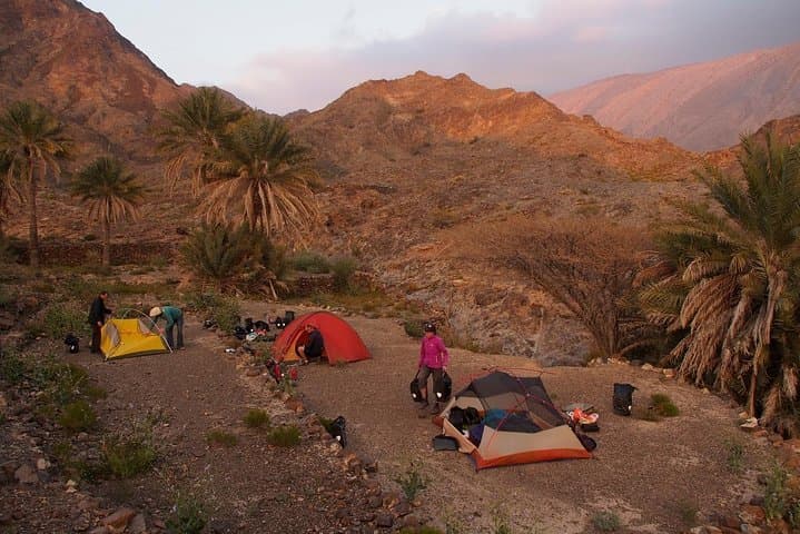 Jebel Shams & Al Hamra Village: 2-Day Camping and Balcony Walk on Oman's Highest Peak photo 2
