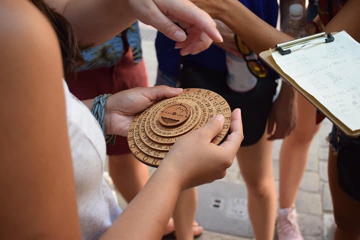 Offline Barcelona Treasure Hunt: Explorer Route Through the Gothic Quarter photo 5