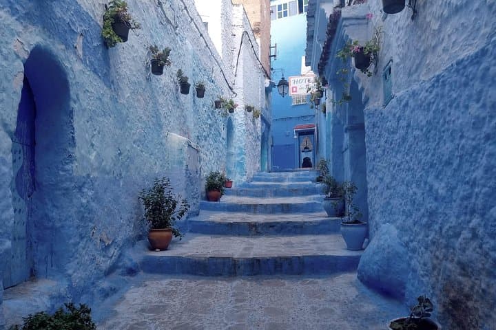Day Trip to Chefchaouen: Explore Morocco’s Blue City from Fes photo 4