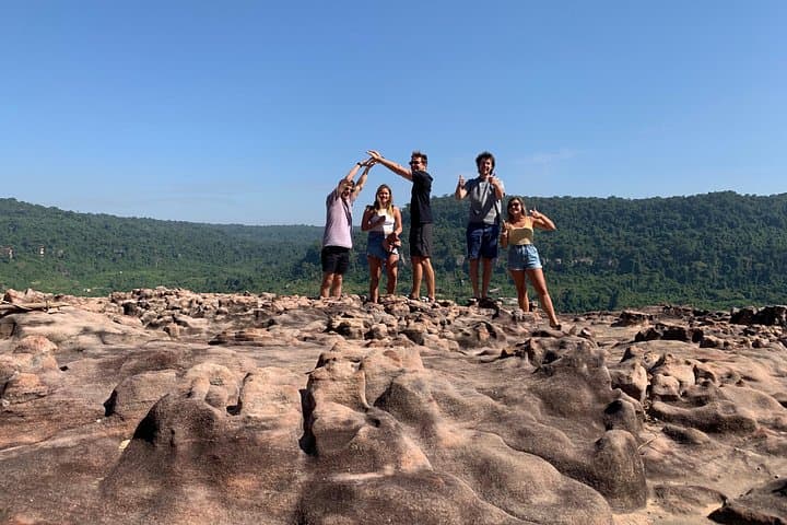 Phnom Kulen Waterfalls & Kampong Phluk: Siem Reap One-Day Private Tour photo 3