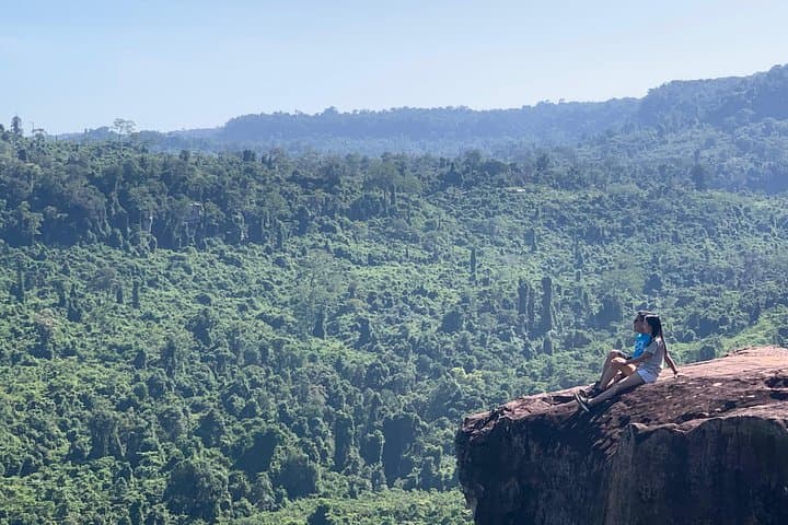 Phnom Kulen Waterfalls & Kampong Phluk: Siem Reap One-Day Private Tour photo 6