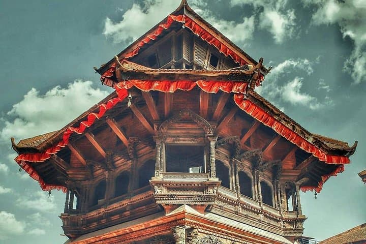 Changu Narayan & Bhaktapur Durbar Square: Private Day Tour from Kathmandu photo 2