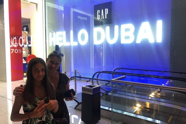 Dubai Private Day Tour: Abra Ride, Gold Souk & Burj Khalifa Views photo 4