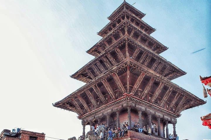 Changu Narayan & Bhaktapur Durbar Square: Private Day Tour from Kathmandu photo 5