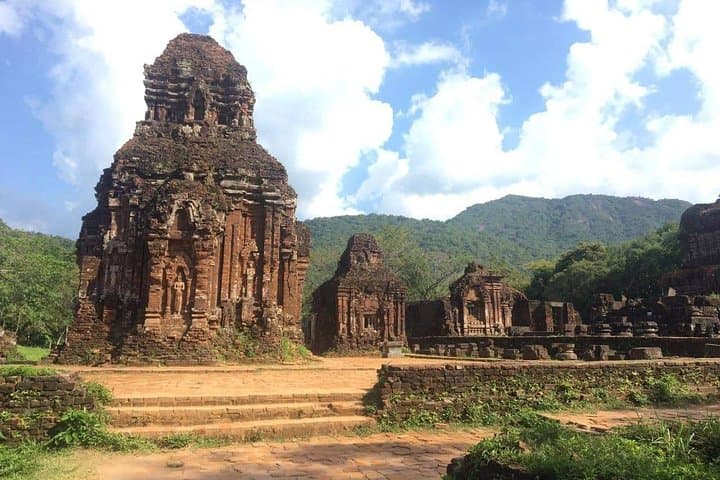 Private My Son Sanctuary and Marble Mountains Tour from Hoi An & Da Nang
