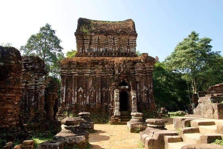 Private My Son Sanctuary and Marble Mountains Tour from Hoi An & Da Nang photo 3