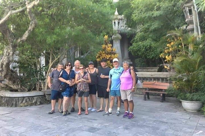 Private My Son Sanctuary and Marble Mountains Tour from Hoi An & Da Nang photo 5