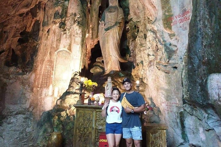 Private My Son Sanctuary and Marble Mountains Tour from Hoi An & Da Nang photo 6