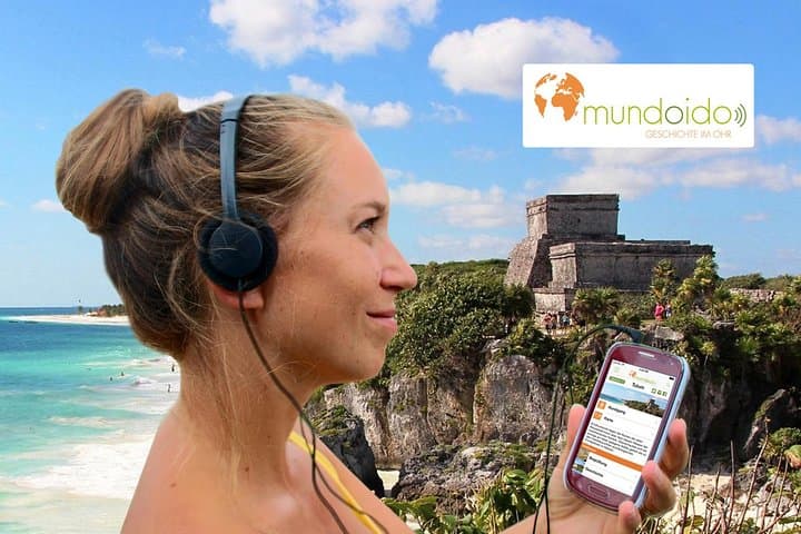 Tulum Audio Guide App: GPS Self-Guided Tour of the Mayan Ruins