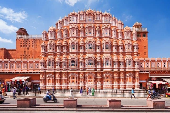Udaipur to Jaipur Private Transfer: 6–7 Hour Scenic Drive Through the Aravalli photo 6