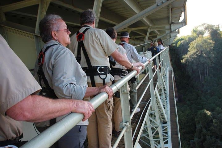 Victoria Falls Full Day: Falls Tour, Bridge Walk & Zambezi Sunset Cruise photo 3