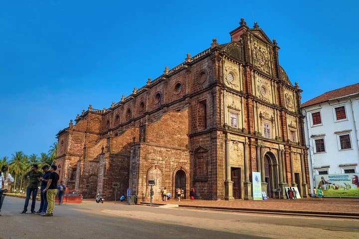 Discover Goa: Full-Day Private City Tour from Panaji photo 6