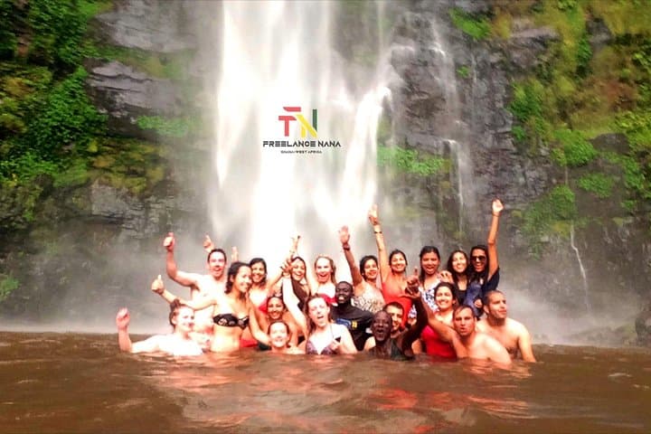 Wli Waterfalls & Mount Afadjato: 2-Day Tafi Atome Monkey Sanctuary Tour from Accra