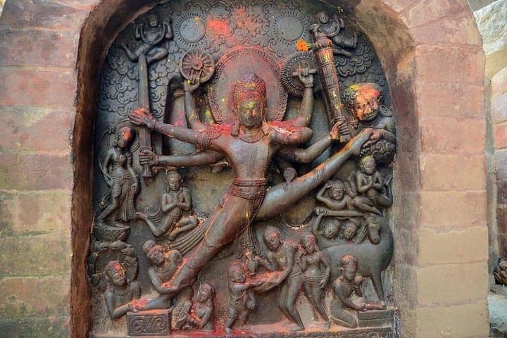 Changu Narayan & Bhaktapur Durbar Square: Private Day Tour from Kathmandu photo 3