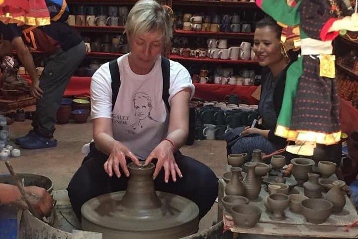 Changu Narayan & Bhaktapur Durbar Square: Private Day Tour from Kathmandu photo 4