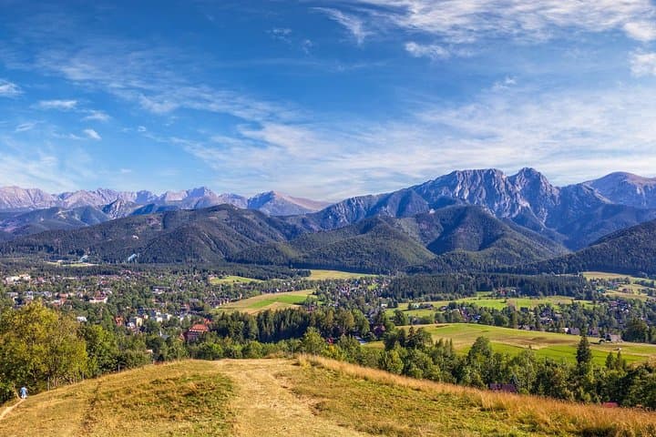 Zakopane Mountains and Chochołow Thermal Pools Day Trip from Krakow photo 2