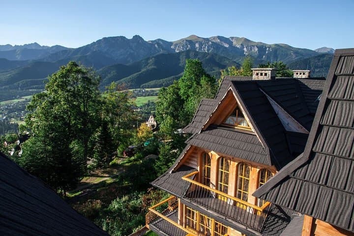 Zakopane Mountains and Chochołow Thermal Pools Day Trip from Krakow photo 6