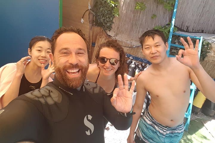 Introductory Scuba Dive in Sicily: 90‑Minute Beginner Open‑Water Experience photo 3