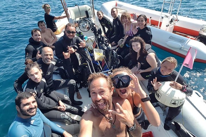 Introductory Scuba Dive in Sicily: 90‑Minute Beginner Open‑Water Experience photo 4
