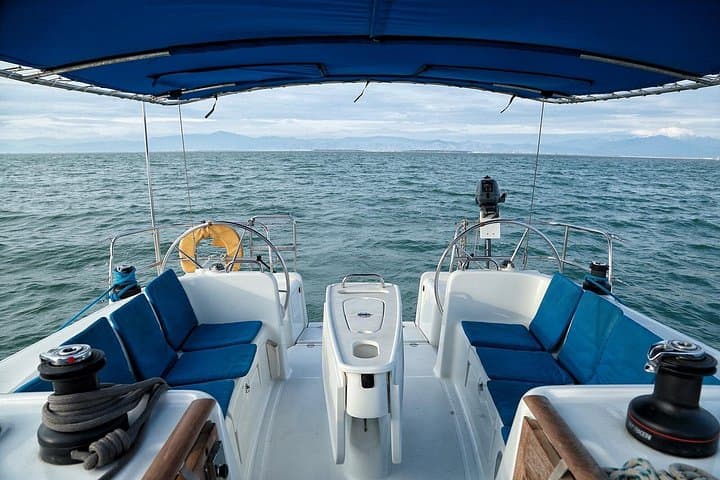 Sailing the Barcelona Coast: Private 2- or 4-Hour Boat Rental with Skipper photo 4