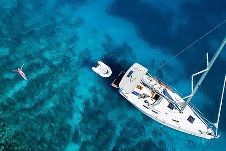 Sailing the Barcelona Coast: Private 2- or 4-Hour Boat Rental with Skipper photo 6