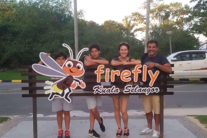 Kuala Selangor Firefly Boat Tour — Private Evening Trip from Kuala Lumpur photo 2