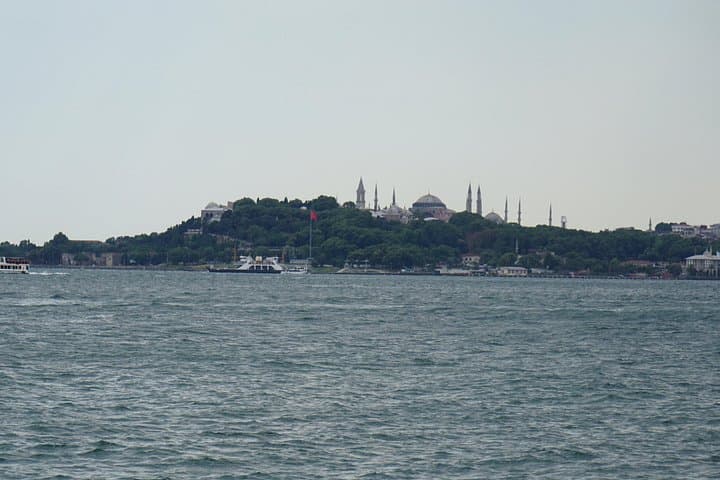 Morning Bosphorus Cruise & Spice Bazaar Visit — Half-Day Istanbul Boat and Bus Tour photo 3